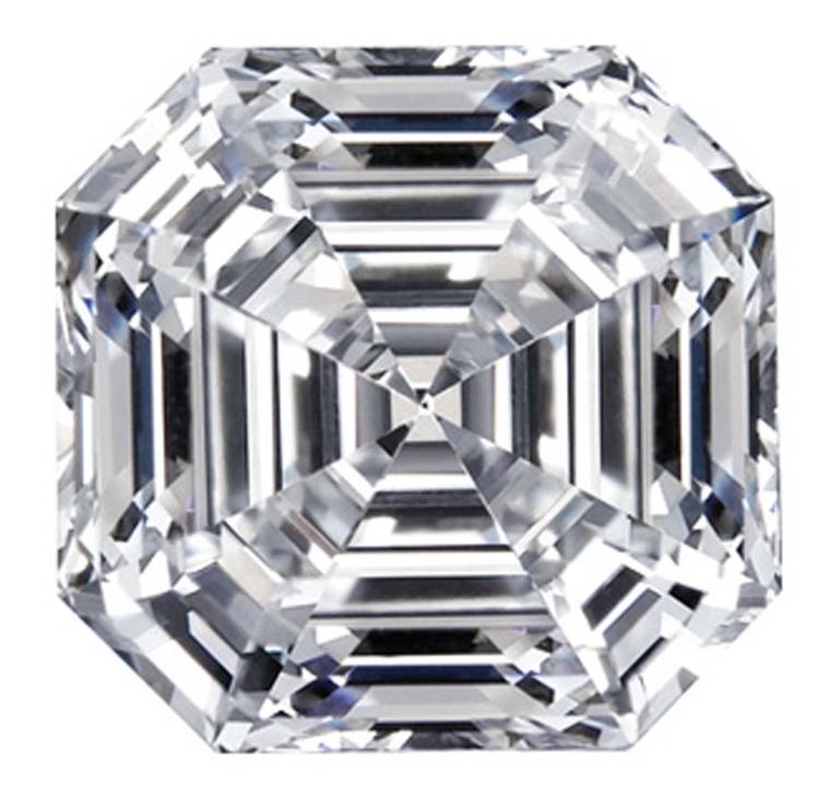 Royal Asscher cut engagement rings a fascinating history and the